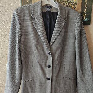 Ann Taylor  Treed Blazer